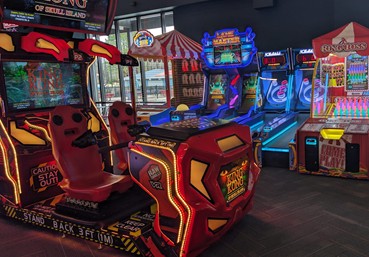 Why is arcade machine so expensive?
