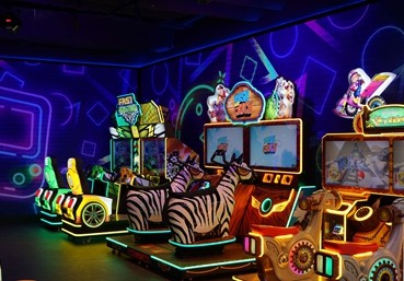 Arcade Machine Games - The Evolution And Appeal Arcade Machine Games - The Evolution And Appeal
