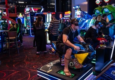 Is an arcade profitable?