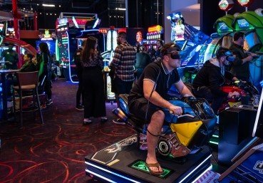 Is an arcade profitable? Is an arcade profitable?