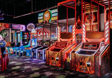 Are arcade machines a good investment?