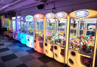 Are vending game machines profitable?  Are vending game machines profitable?
