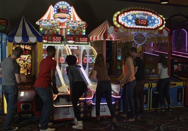 Back into your life with arcade game machine for sale