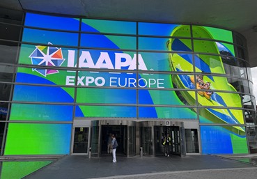 Bravo Amusement at the 2025 IAAPA Europe in Barcelona Bravo Amusement at the 2025 IAAPA Europe in Barcelona
