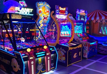 Can you make money from arcade machines?