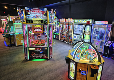Choosing the Best Redemption Machine for Your Business
