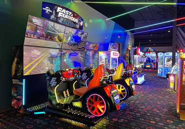 Dive into Fun: Discover the Thrill of Amusement Arcade Dive into Fun: Discover the Thrill of Amusement Arcade