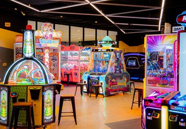 Family Entertainment Machine For Modern Homes  Family Entertainment Machine For Modern Homes