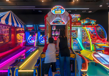 How to find the perfect redemption arcade near me