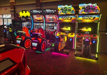 How much do arcade machines go for? How much do arcade machines go for?