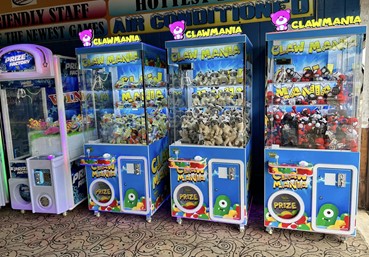How much can you make of vending game machine?  How much can you make of vending game machine?
