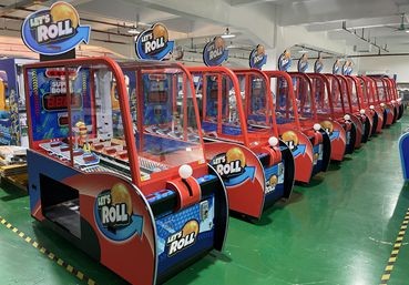 How much do commercial arcade games cost?