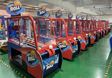 How much do commercial arcade games cost? How much do commercial arcade games cost?
