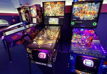 How much does it cost to own an arcade machine? How much does it cost to own an arcade machine?