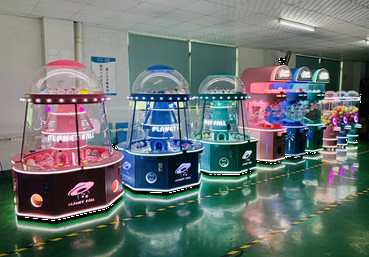 How much money can I make owning a vending game machine?
