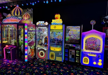 How much money can you make up a vending game machine? How much money can you make up a vending game machine?