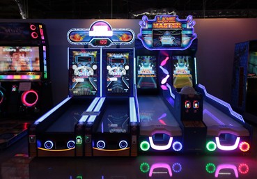 How to open an amusement arcade?