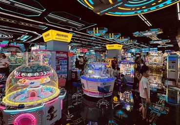 How profitable is buying a vending game machine? How profitable is buying a vending game machine?