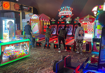 How to start an arcade business?