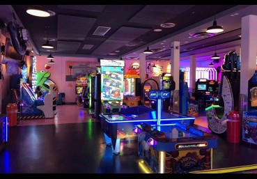 How to start your own arcade business? How to start your own arcade business?