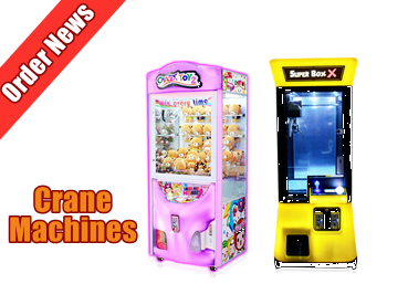 Inquiry of Crane Machines from United States Clients