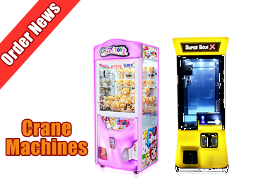 Inquiry of Crane Machines from United States Clients Inquiry of Crane Machines from United States Clients