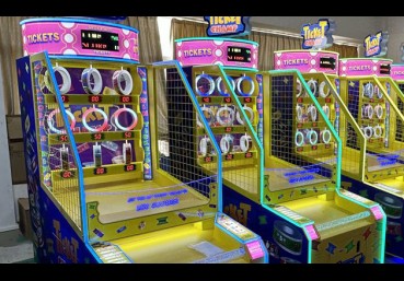Leading Amusement Machine Supplier in China: Quality Equipment for Global Entertainment Venues - Bravo Amusement