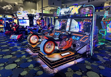 Leading Amusement Machine Supplier in China: Quality Equipment for Global Entertainment Venues - Bravo Amusement