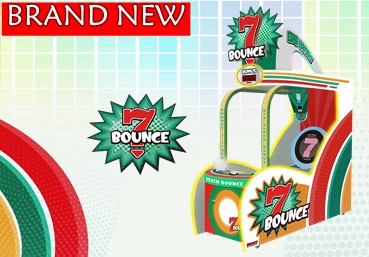 New product coming out---7 Bounce  New product coming out---7 Bounce