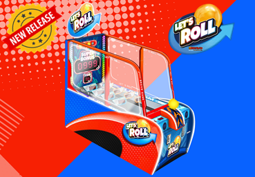 New product coming out----LET'S ROLL