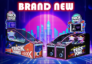 New product coming out---Trick Pong New product coming out---Trick Pong