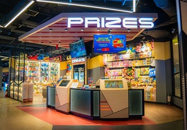 Prize Vending Game For Arcades & Public Spaces In China Prize Vending Game For Arcades & Public Spaces In China