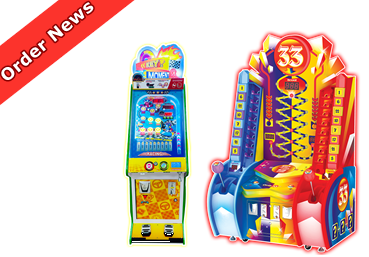 Quotes of Redemption Game Machines from Clients Quotes of Redemption Game Machines from Clients