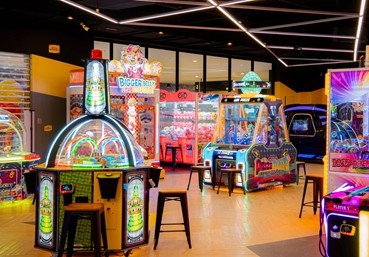 Redemption Game: Engaging Entertainment for All Ages Redemption Game: Engaging Entertainment for All Ages