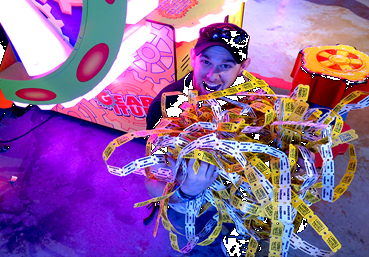 Redemption Machine: Bringing Joy to Amusement Centers Redemption Machine: Bringing Joy to Amusement Centers