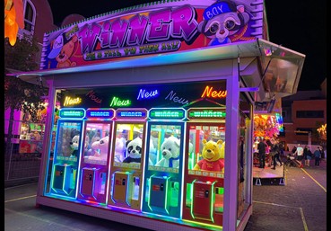 Start playing vending machine games today