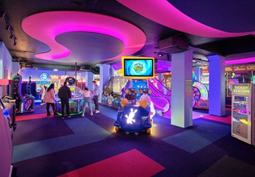 The Joy of Redemption Machines and Amusement Games The Joy of Redemption Machines and Amusement Games