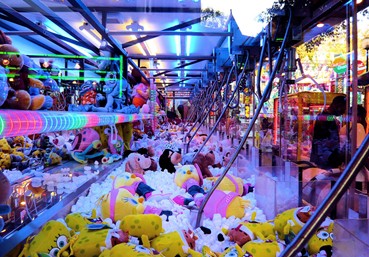 Unleashing Fun and Fortune: the World of Vending Machine Games