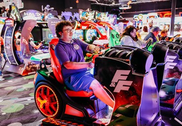 Welcome to the thrilling world of amusement games!