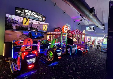 Were arcades popular in the 90s? Were arcades popular in the 90s?