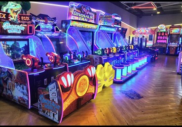 What is arcade redemption? What is arcade redemption?