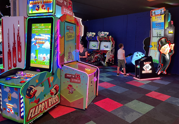 What are the best arcade games for tickets? What are the best arcade games for tickets?