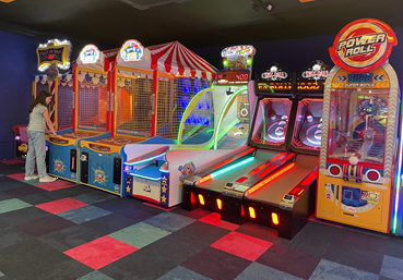 What are the different types of redemption games? What are the different types of redemption games?