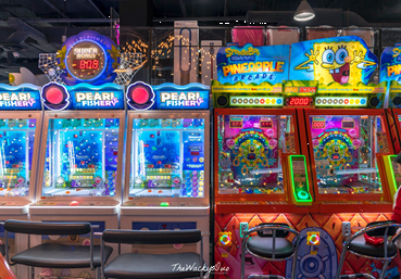 What is a redemption arcade game?