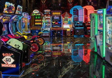 What is the best arcade machines?