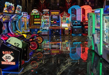 What is the best arcade machines? What is the best arcade machines?