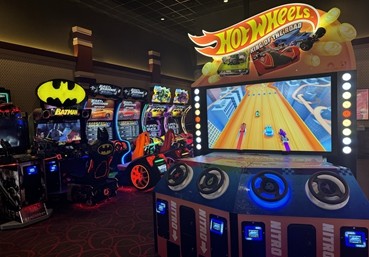 What is the coin arcade game called? What is the coin arcade game called?