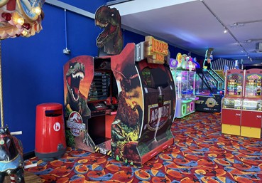 What to do with arcade tickets?