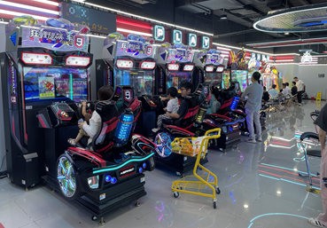When did arcades become popular? When did arcades become popular?