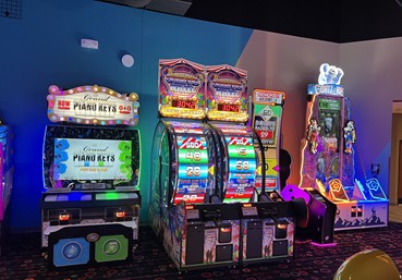 Who owns redemption games? Who owns redemption games?